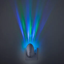 Firstlight Projector LED Night Light 0.5W Automatic Dusk Til Dawn RGB Silver -Home Lighting Store 8371RGB 2 69705.1578928268 51113.1698831704