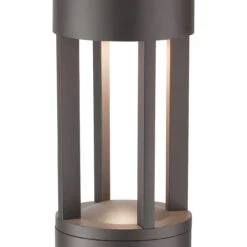 Firstlight Delta Modern Style LED 805mm Post Light 7W Warm White Graphite -Home Lighting Store 8668GP copy 42120.1578928268 94404.1698832007