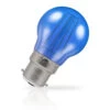 Crompton Golfball LED Light Bulb B22 4W (25W Eqv) Blue IP65 Harlequin -Home Lighting Store 9011 34056.1578928268 71114.1603455218