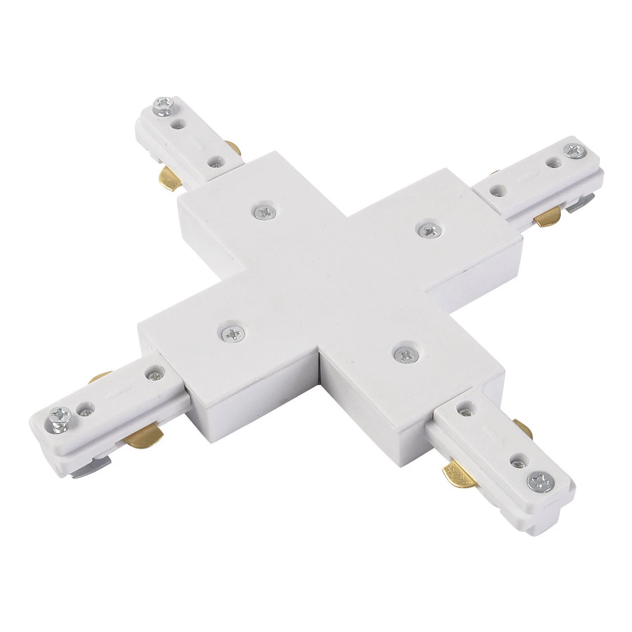Culina TOR X-Connector Single Circuit Track White 3 Culina TOR X-Connector Single Circuit Track White
