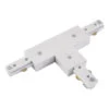 Culina TOR T-Connector Single Circuit Track White -Home Lighting Store CUL 21651 31806.1657637863