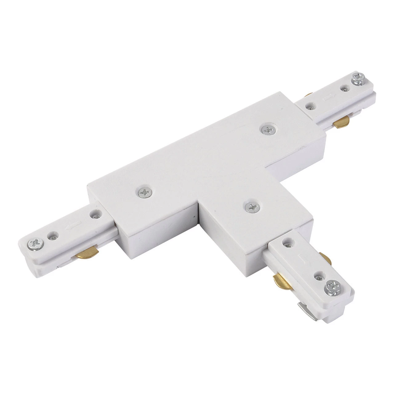 Culina TOR T-Connector Single Circuit Track White 3 Culina TOR T-Connector Single Circuit Track White
