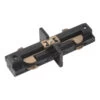 Culina TOR Butt Connector Single Circuit Track Black -Home Lighting Store CUL 26336 73974.1657637420