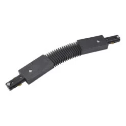 Culina TOR Flexible Connector Single Circuit Track Black