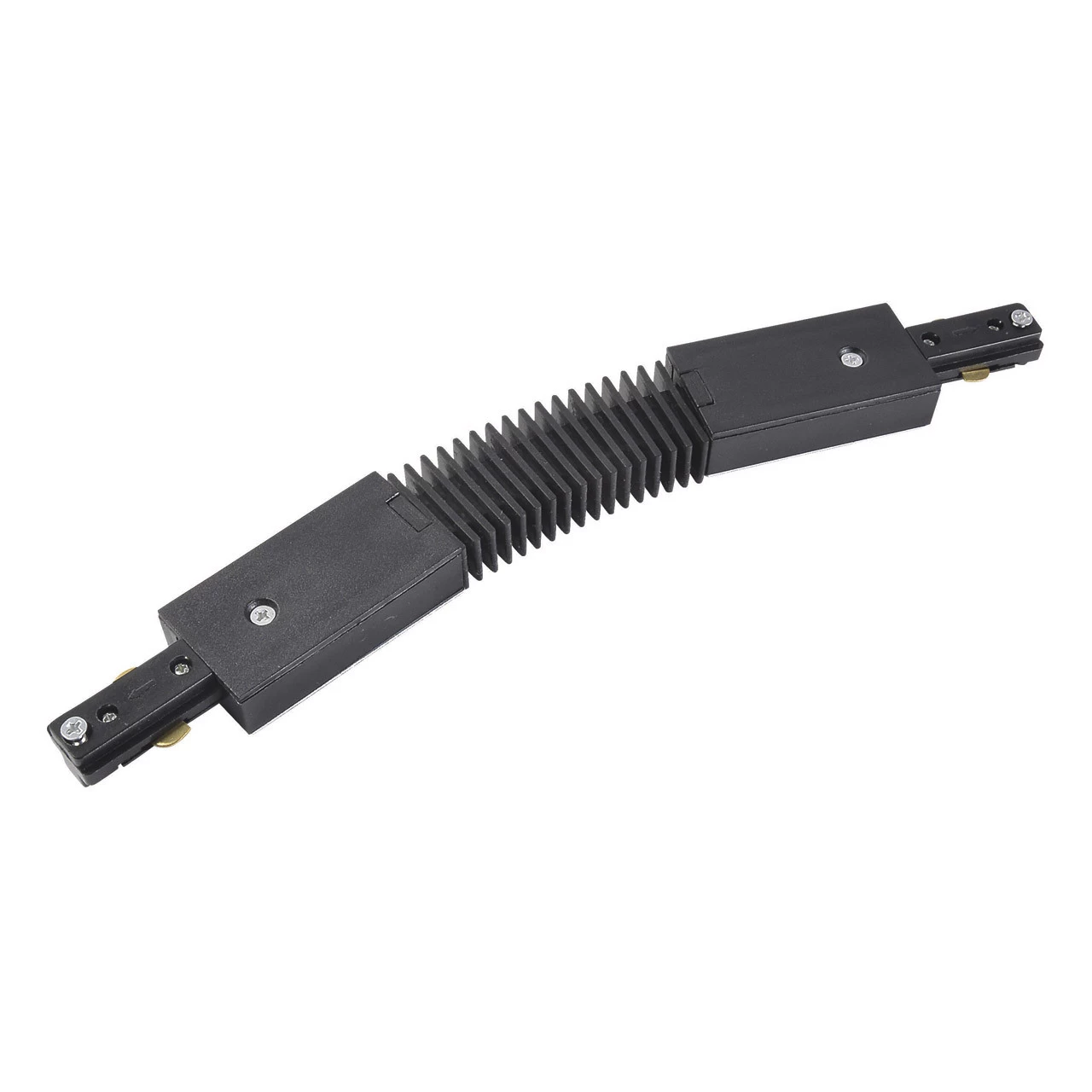 Culina TOR Flexible Connector Single Circuit Track Black 3 Culina TOR Flexible Connector Single Circuit Track Black
