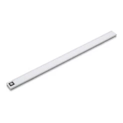 Culina Rechargeable LED 564mm Under Cabinet Light 3W Cool White Opal And Silver