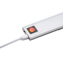 Culina Rechargeable LED 864mm Under Cabinet Light 4W Cool White Opal And Silver -Home Lighting Store CUL 37389 CO detail 3 78846.1657639261