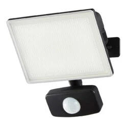 Coast TROSA LED Floodlight 20W Daylight Black