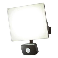 Coast TROSA LED Floodlight 50W Daylight Black -Home Lighting Store CZ 41093 BLK 01 26332.1675439960