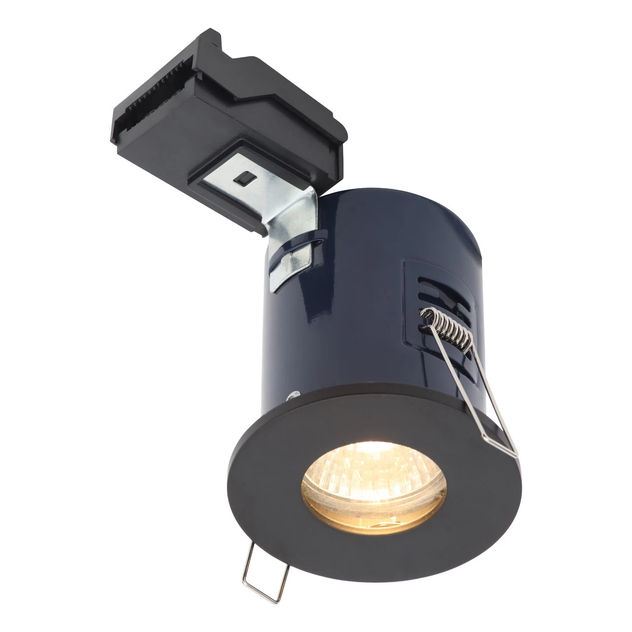 Electralite Yate Fire Rated Downlight IP65 Matt Black 4 Electralite Yate Fire Rated Downlight IP65 Matt Black - Image 2