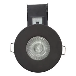 Electralite Yate Fire Rated Downlight IP65 Matt Black 7 Electralite Yate Fire Rated Downlight IP65 Matt Black -Home Lighting Store ELA 27467 MBLK 3 46725.1657205142