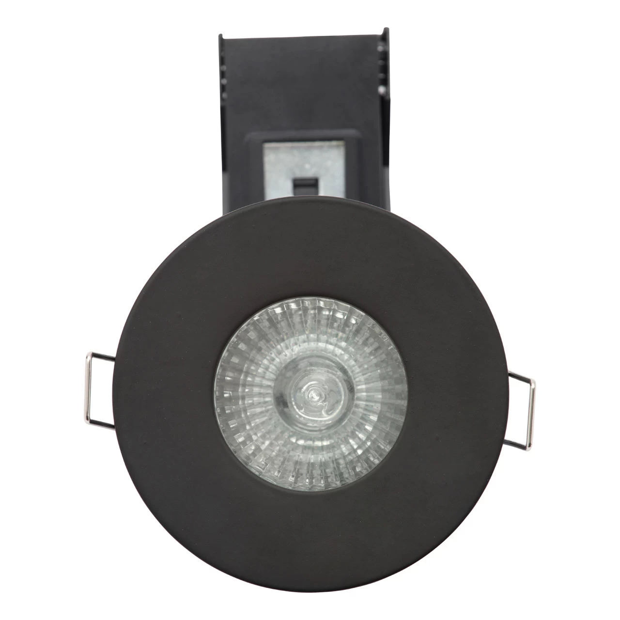 Electralite Yate Fire Rated Downlight IP65 Matt Black 5 Electralite Yate Fire Rated Downlight IP65 Matt Black - Image 3