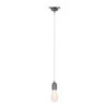 Inlight Dale E27 Pendant Cord Set Black Nickel & Grey 2 Inlight Dale E27 Pendant Cord Set Black Nickel & Grey -Home Lighting Store INL 23519 GRY 1 72862.1653993243
