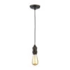 Inlight Dale E27 Pendant Cord Set Bronze & Black -Home Lighting Store INL 27988 BRZ 1 86604.1653993152