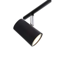 Inlight Harvey 4-Light Light Bar Spotlight Black -Home Lighting Store INL 31723 BLK 3 1 95368.1657635720