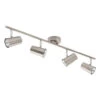 Inlight Harvey 4-Light Light Bar Spotlight Satin Nickel -Home Lighting Store INL 31723 SNIC 1 42392.1657635736