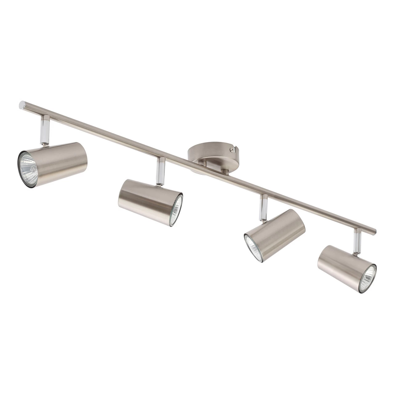 Inlight Harvey 4-Light Light Bar Spotlight Satin Nickel 3 Inlight Harvey 4-Light Light Bar Spotlight Satin Nickel