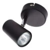Inlight Harvey Adjustable Ceiling Spotlight Black -Home Lighting Store INL 31775 BLK 1 1 36828.1657636362