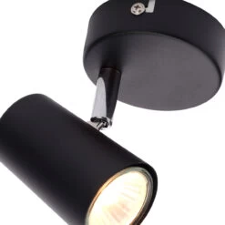Inlight Harvey Adjustable Ceiling Spotlight Black -Home Lighting Store INL 31775 BLK 3 1 89420.1657636362