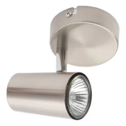 Inlight Harvey Adjustable Ceiling Spotlight Satin Nickel
