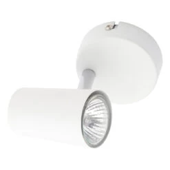 Inlight Harvey Adjustable Ceiling Spotlight White