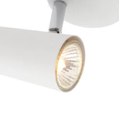 Inlight Harvey Adjustable Ceiling Spotlight White -Home Lighting Store INL 31775 WHT 3 85824.1657636345