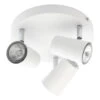 Inlight Harvey 3-Light Ceiling Spotlight White 1 Inlight Harvey 3-Light Ceiling Spotlight White -Home Lighting Store INL 31776 WHT 1 16021.1657635790