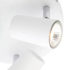 Inlight Harvey 3-Light Ceiling Spotlight White -Home Lighting Store INL 31776 WHT 3 79650.1657635790