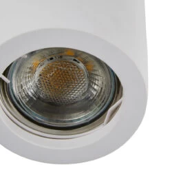 Inlight Ubeda Paintable Downlight White -Home Lighting Store INL 37213 WHT 3 88511.1657637275