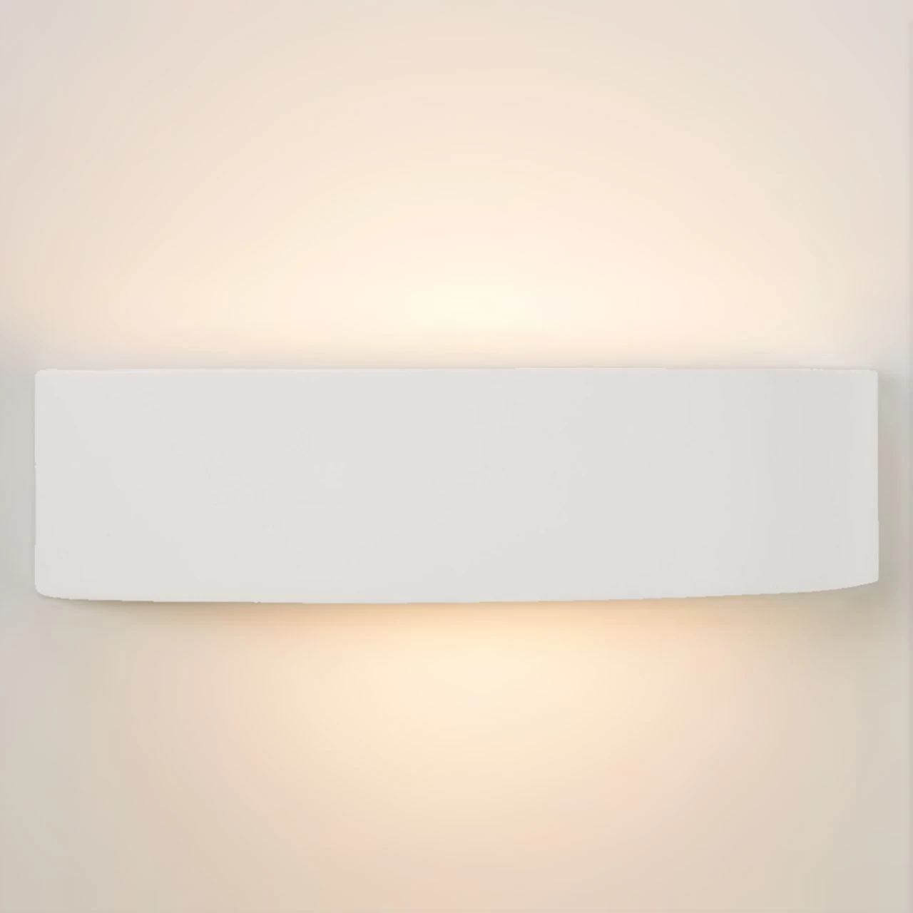 Inlight Baza Paintable Wall Up/Down Light White 3 Inlight Baza Paintable Wall Up/Down Light White