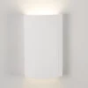 Inlight Martos Paintable Wall Up/Down Light White 2 Inlight Martos Paintable Wall Up/Down Light White -Home Lighting Store INL 37221 WHT 1 82698.1657637161
