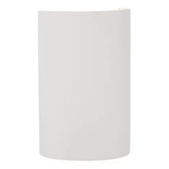 Inlight Martos Paintable Wall Up/Down Light White -Home Lighting Store INL 37221 WHT ALT1 37517.1657637161
