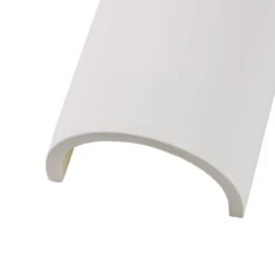 Inlight Martos Paintable Wall Up/Down Light White -Home Lighting Store INL 37221 WHT ALT3 43820.1657637161