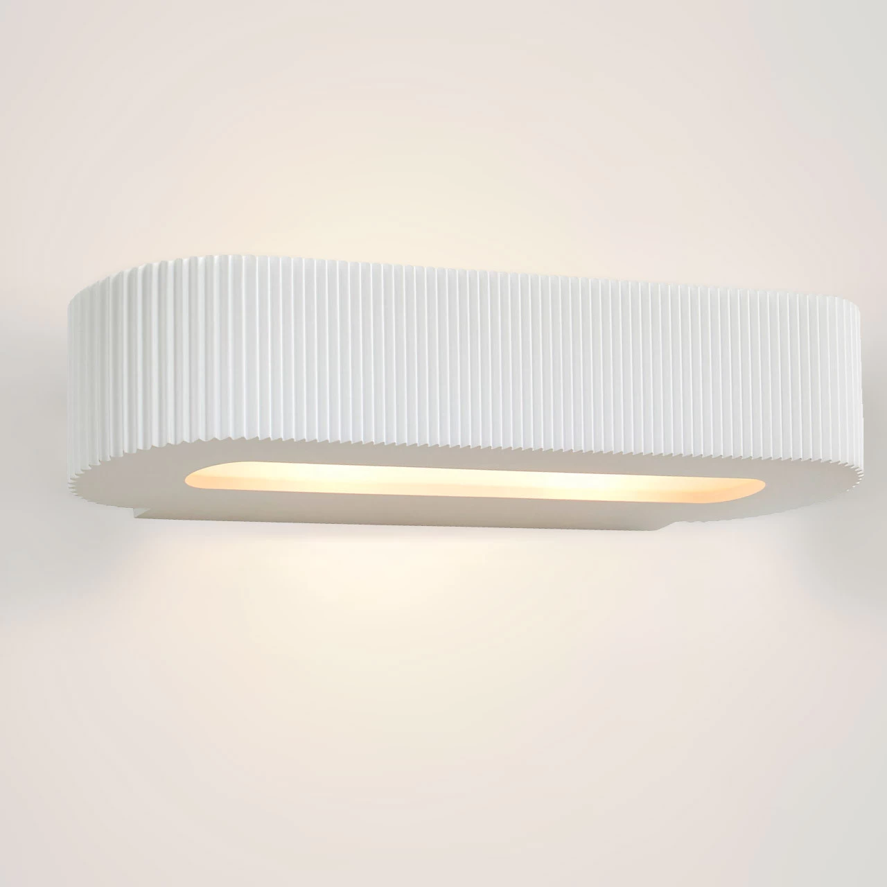 Inlight Getxo Paintable Wall Up/Down Light White 3 Inlight Getxo Paintable Wall Up/Down Light White