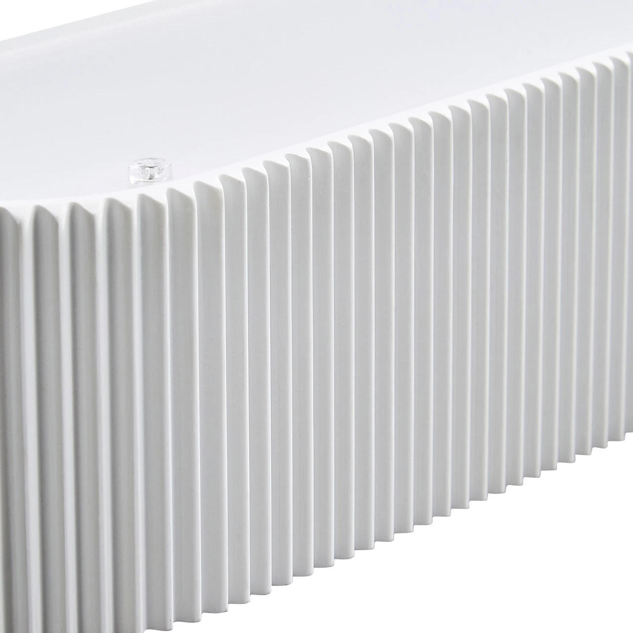 Inlight Getxo Paintable Wall Up/Down Light White 6 Inlight Getxo Paintable Wall Up/Down Light White - Image 4