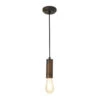 Inlight Rimini E27 Pendant Cord Set Bronze -Home Lighting Store INL 37894 BRZ 1 59015.1653993330