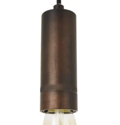 Inlight Rimini E27 Pendant Cord Set Bronze -Home Lighting Store INL 37894 BRZ 3 78293.1653993330