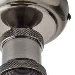 Inlight Padua Lampholder Pewter 7 Inlight Padua Lampholder Pewter -Home Lighting Store INL 38239 PEW alt3 47397.1697116468