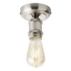 Inlight Padua Lampholder Satin Nickel -Home Lighting Store INL 38239 SNIC 1 45401.1697116494