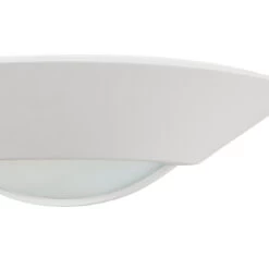 Inlight Teide Paintable Wall Uplighter White -Home Lighting Store INL 38609 WHT ALT3 78835.1657636985
