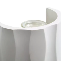 Inlight Toledo Paintable Wall Up/Down Light White -Home Lighting Store INL 38612 WHT ALT3 28505.1657636805