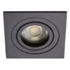 Inlight Pasto Adjustable Downlight Black -Home Lighting Store INL 38617 BLK alt02 27772.1657635621