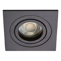 Inlight Pasto Adjustable Downlight Black