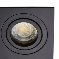 Inlight Pasto Adjustable Downlight Black -Home Lighting Store INL 38617 BLK alt03 49505.1657635621