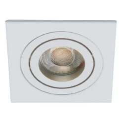 Inlight Pasto Adjustable Downlight White