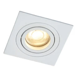 Inlight Pasto Adjustable Downlight White -Home Lighting Store INL 38617 WHT alt1 83892.1657635536