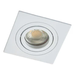 Inlight Pasto Adjustable Downlight White -Home Lighting Store INL 38617 WHT alt2 94394.1657635536