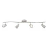 Inlight Elara 4-Light Light Bar Spotlight Satin Nickel/Chrome 1 Inlight Elara 4-Light Light Bar Spotlight Satin Nickel/Chrome -Home Lighting Store INL 598410 SNIC 2 24476.1657636553