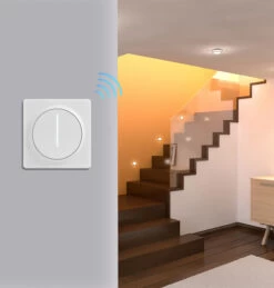 Phoebe Dimmer Switch Intelligent Smart WiFi 220W Touch Sensitive 15 Phoebe Dimmer Switch Intelligent Smart WiFi 220W Touch Sensitive -Home Lighting Store Intelligent Dimmer Switch Wall 87397.1617895578