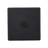 Varilight Urban Screwless LED V-Pro 1 Gang Rotary Dimmer Switch Matt Black 2 Varilight Urban Screwless LED V-Pro 1 Gang Rotary Dimmer Switch Matt Black -Home Lighting Store JDY401S.MB 08686.1660563508